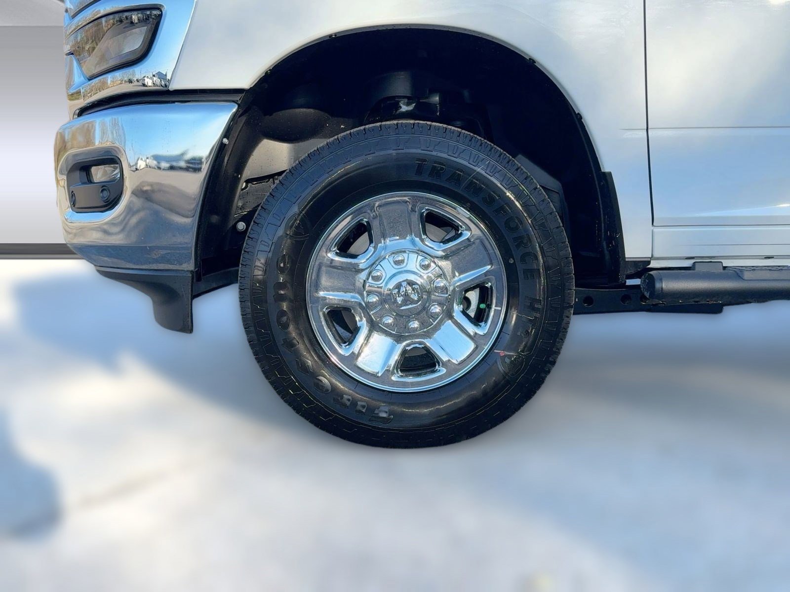 New 2026 RAM 2500 Tradesman image 10