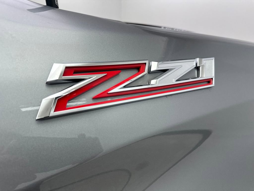 Used 2025 Chevrolet Silverado 1500 LT Trail Boss w/ Convenience Package II image 27