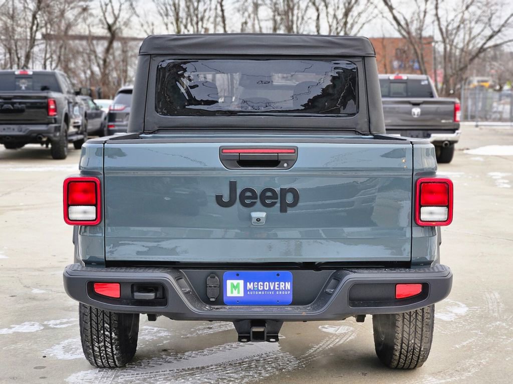 New 2026 Jeep Gladiator Sport image 4