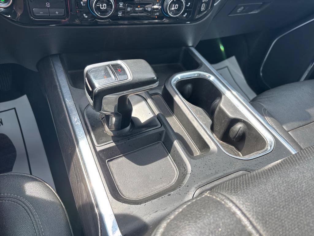 Used 2024 Chevrolet Silverado 1500 LTZ w/ LTZ Premium Package AWD/4WD image 43