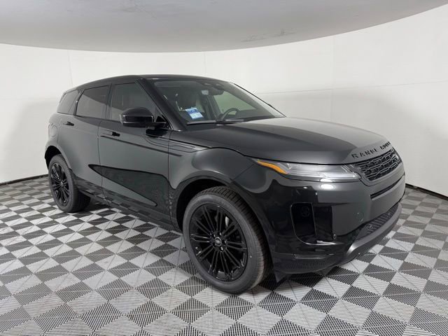 New 2026 Land Rover Range Rover Evoque S image 11
