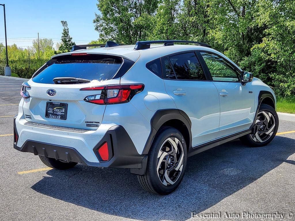 New 2026 Subaru Crosstrek 2.5i Limited w/ Convenience Package AWD/4WD image 7