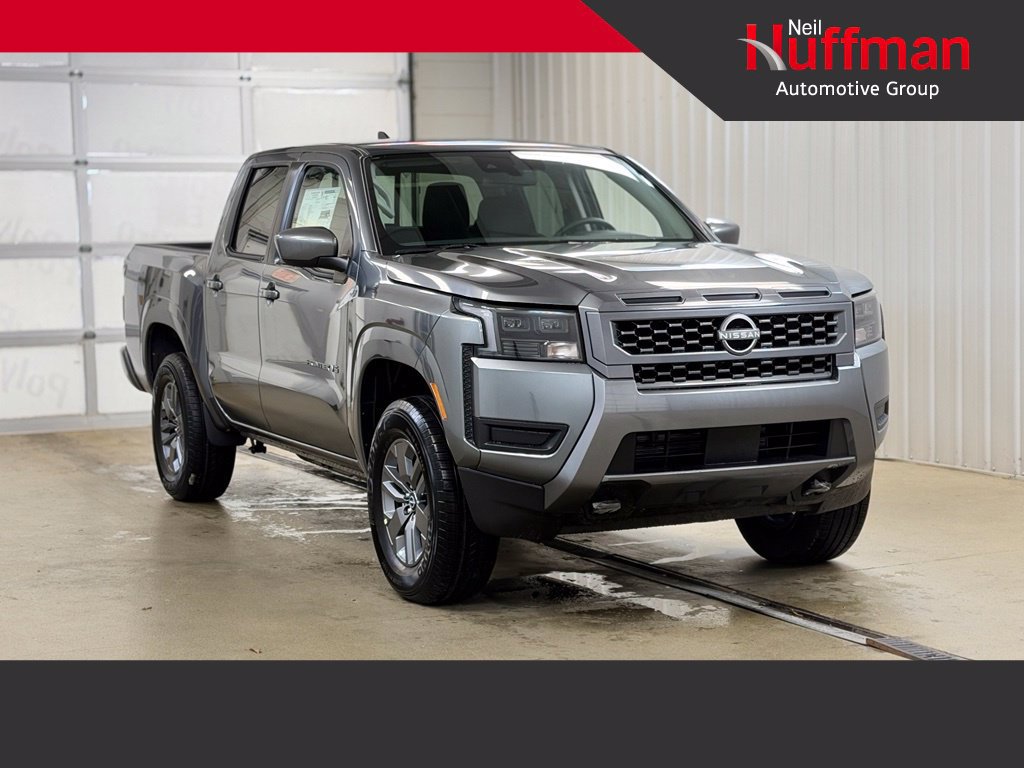 New 2027 Nissan Frontier SV