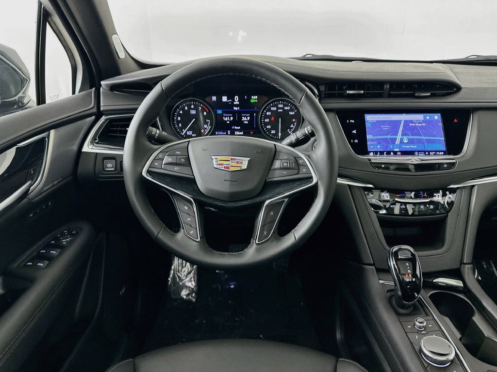 New 2026 Cadillac XT5 Premium Luxury w/ Driver Assist Package AWD/4WD image 30