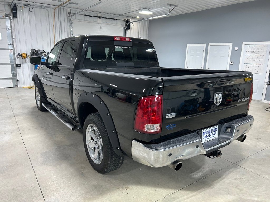Used 2011 RAM 1500 Laramie w/ Protection Group image 7