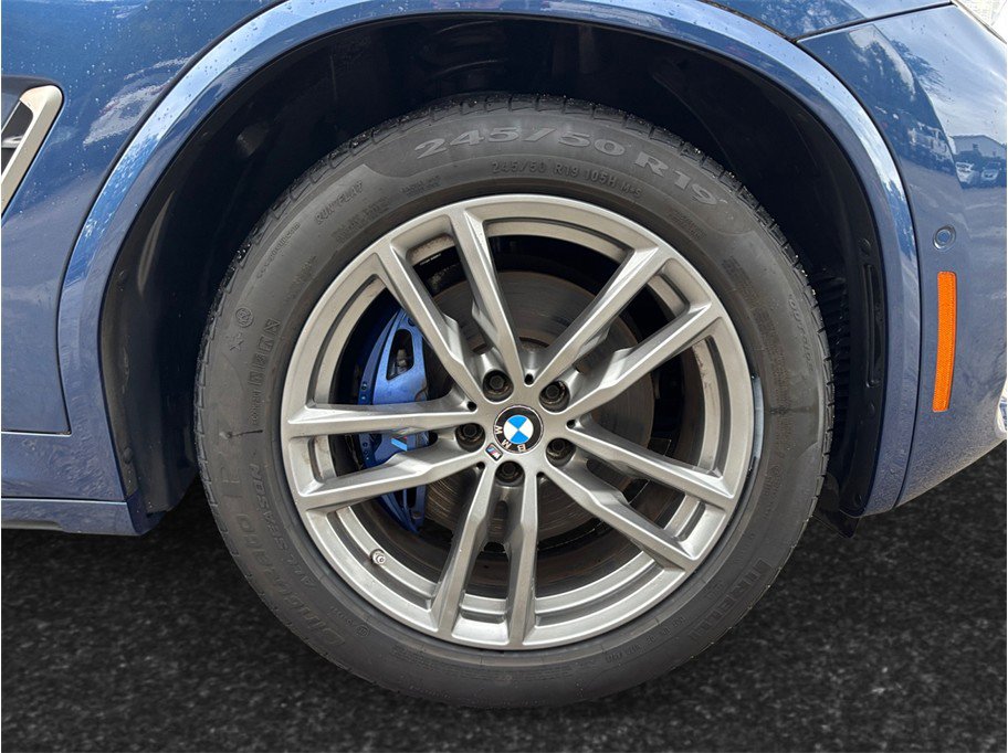 Used 2019 BMW X3 M40i AWD/4WD image 13