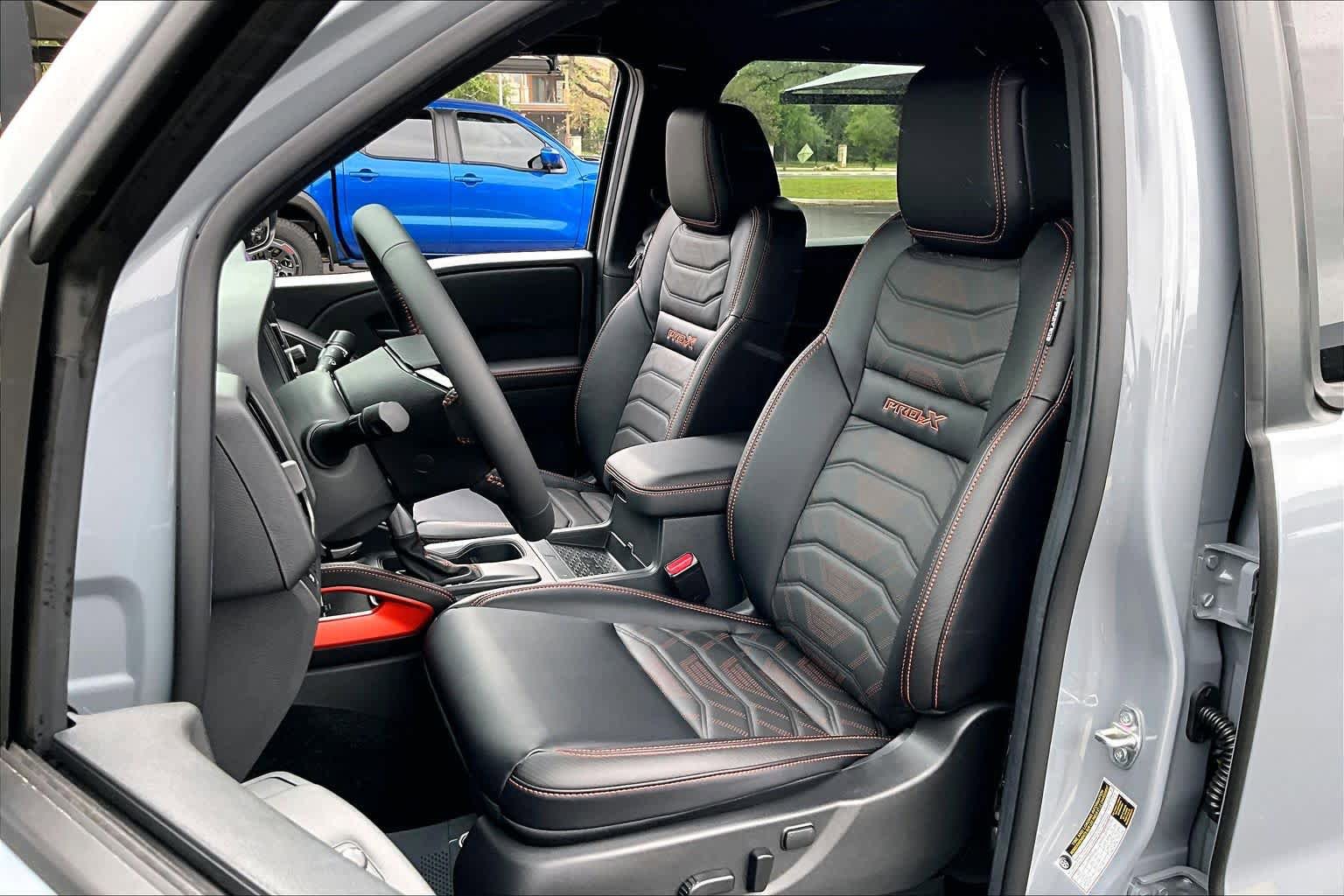 New 2026 Nissan Frontier Pro-X image 9
