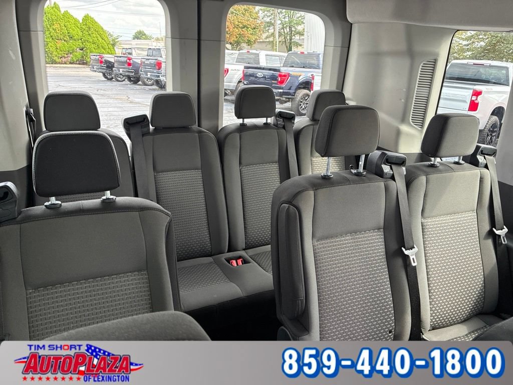 Used 2024 Ford Transit 350 XLT RWD image 16