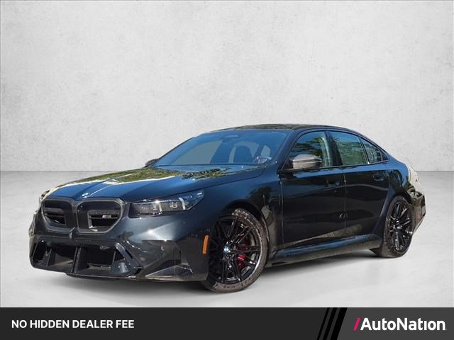 Certified 2026 BMW M5 AWD/4WD image 1