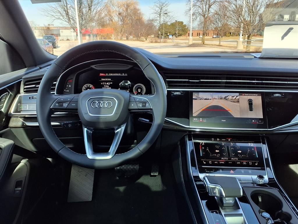 New 2026 Audi Q8 Premium Plus AWD/4WD image 11