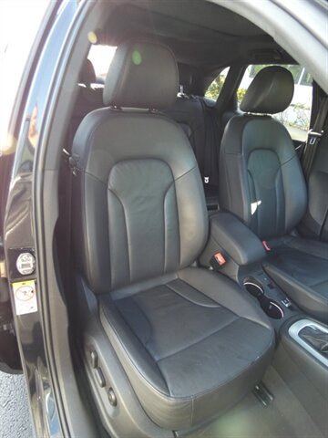 Used 2015 Audi Q3 2.0T Prestige w/ Prestige Package image 48