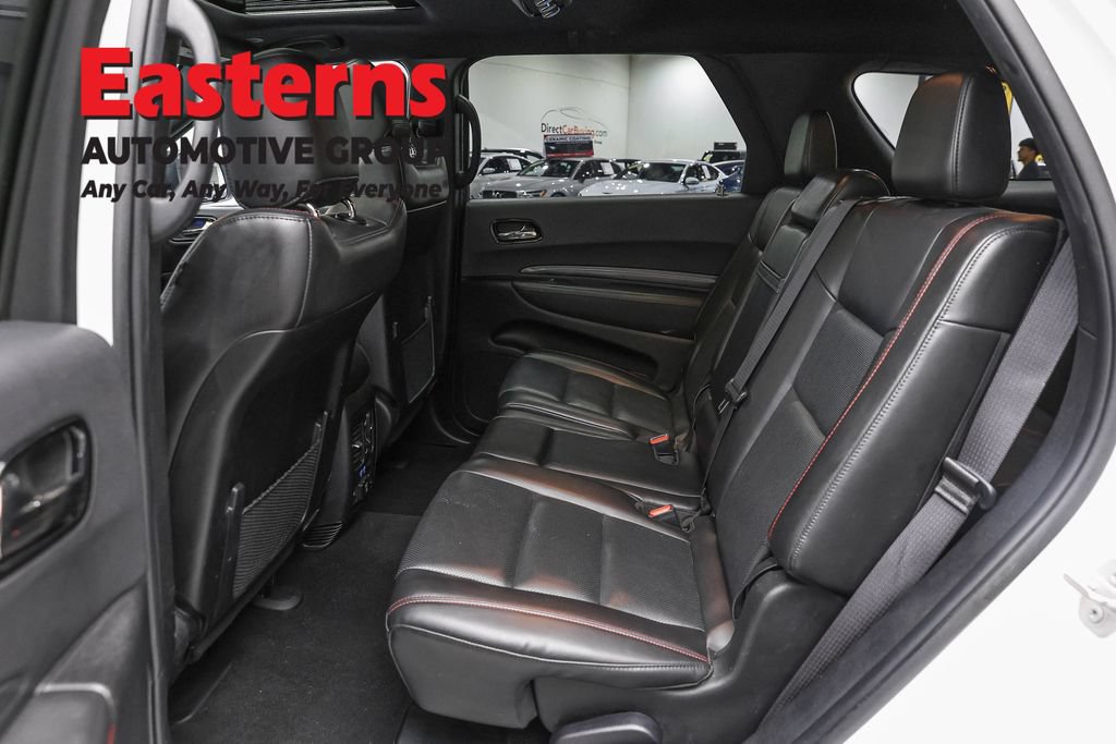 Used 2024 Dodge Durango GT AWD/4WD image 22