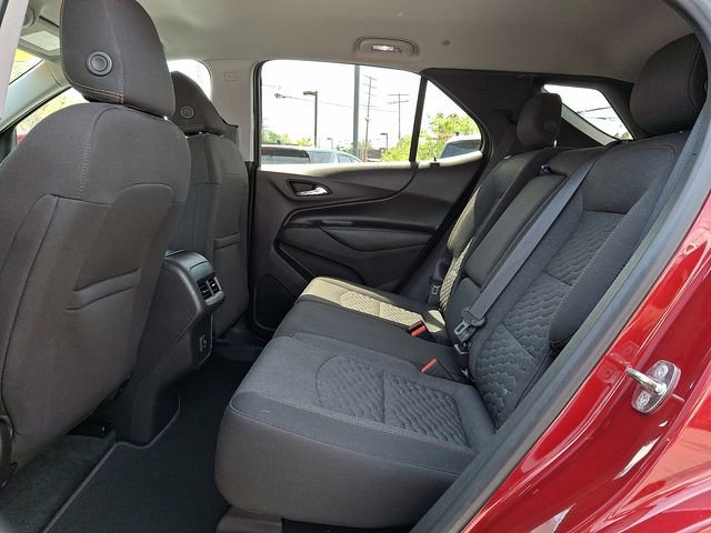 Certified 2020 Chevrolet Equinox LT AWD/4WD image 10