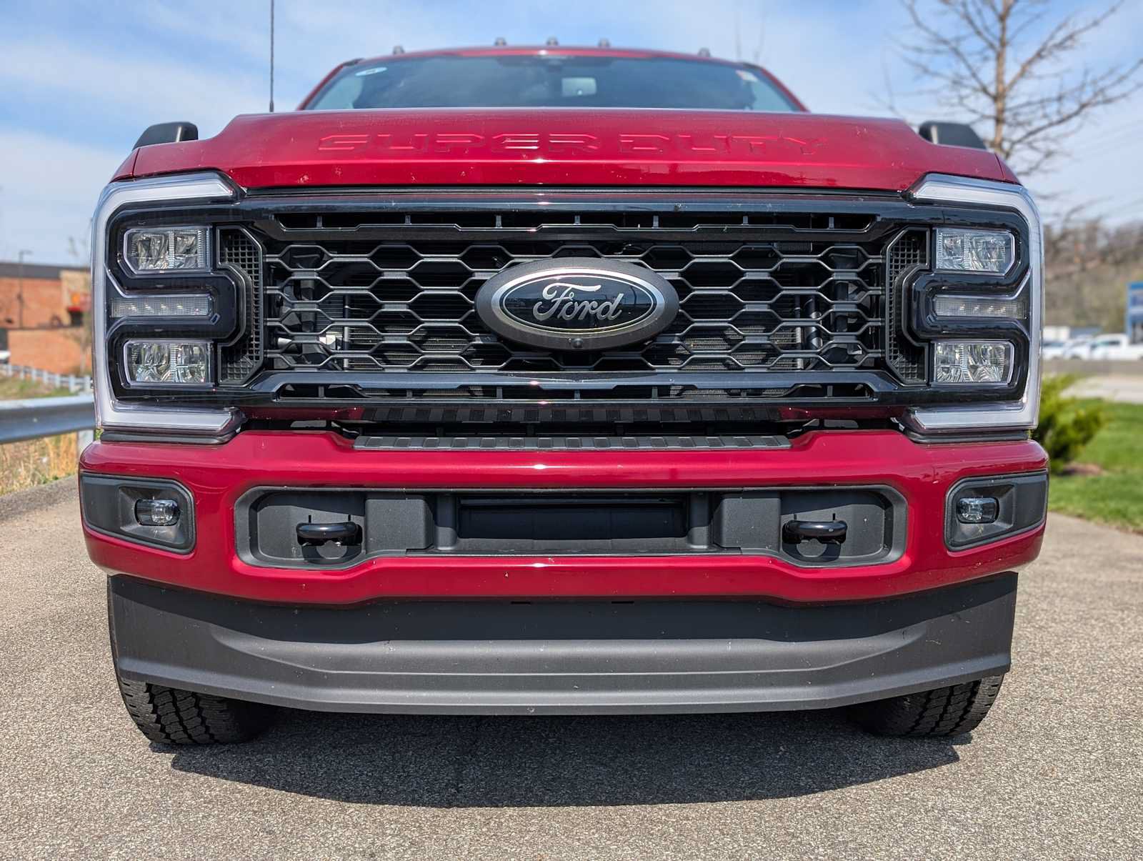 New 2026 Ford F250 XLT w/ XLT Premium Package AWD/4WD image 2