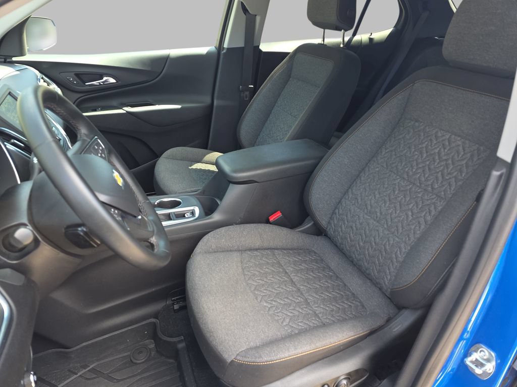 Certified 2024 Chevrolet Equinox LT FWD image 17