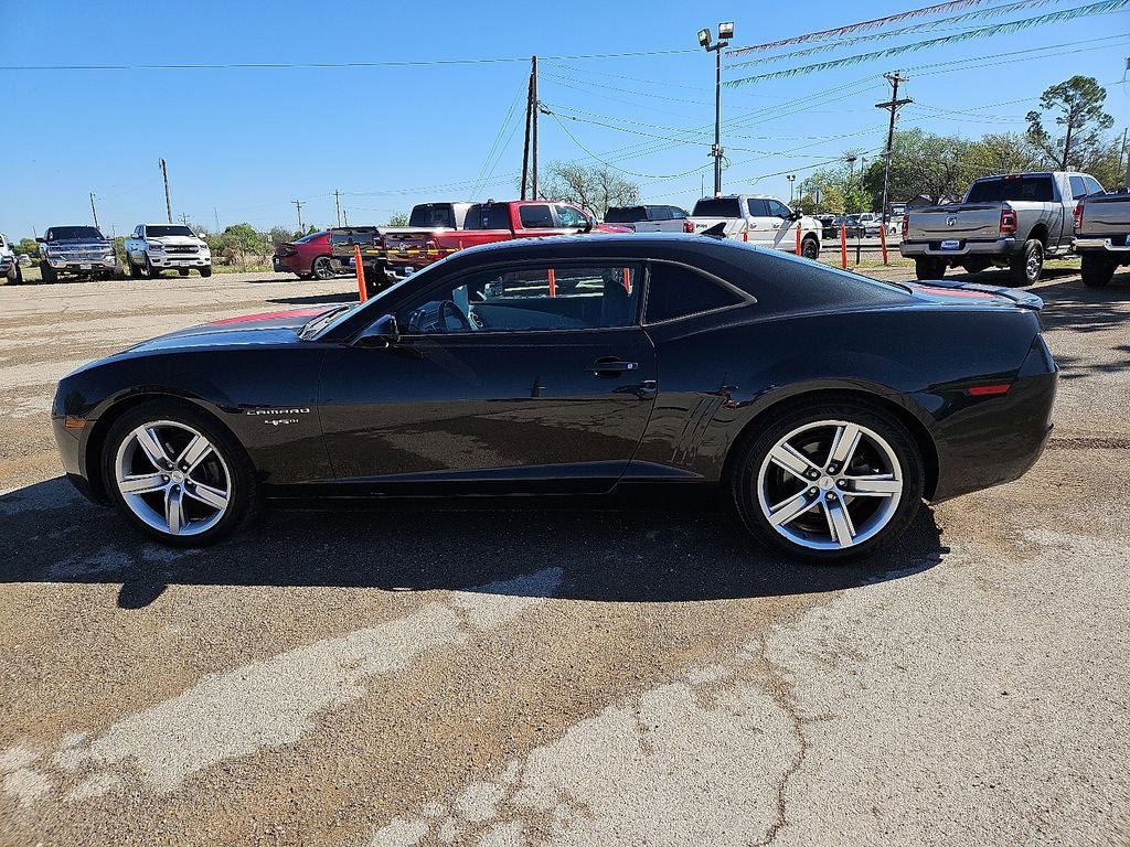 Used 2012 Chevrolet Camaro LT w/ 45th Anniversary Package image 3