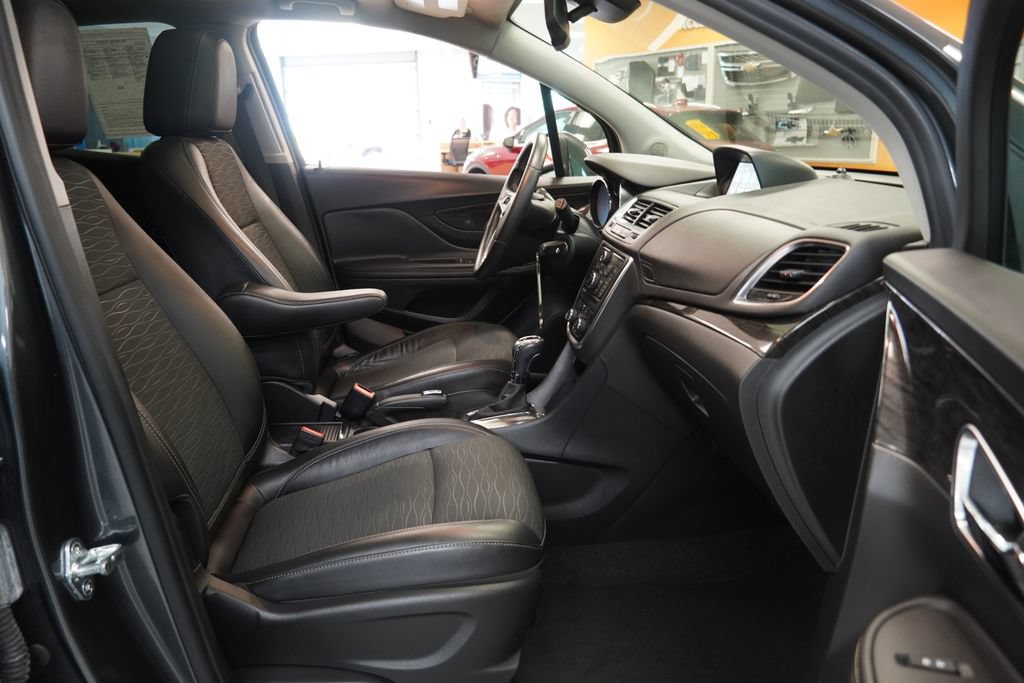 Used 2016 Buick Encore Convenience AWD/4WD image 35