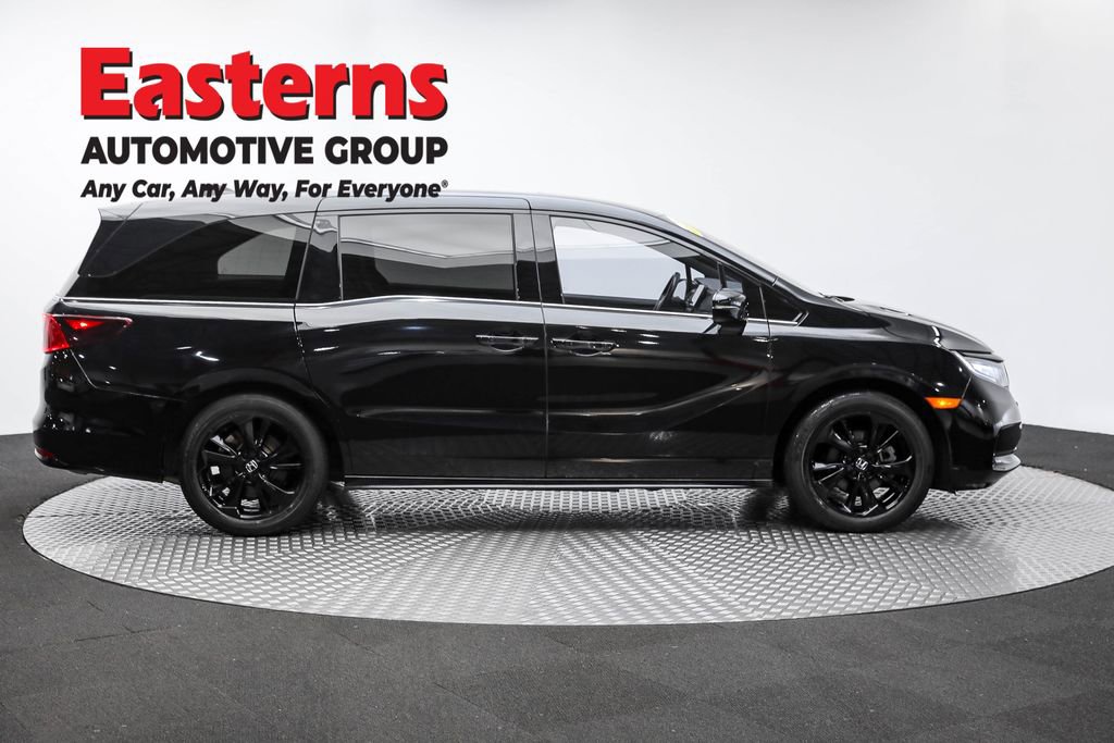 Used 2024 Honda Odyssey Sport image 4
