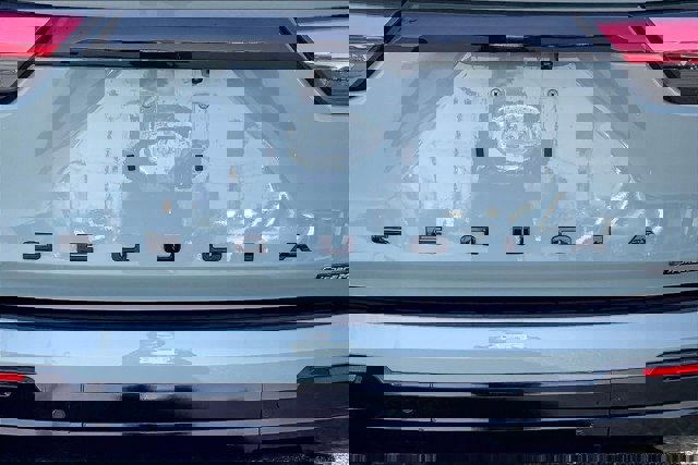 Used 2025 Toyota Sequoia Limited w/ Nightshade Package image 7