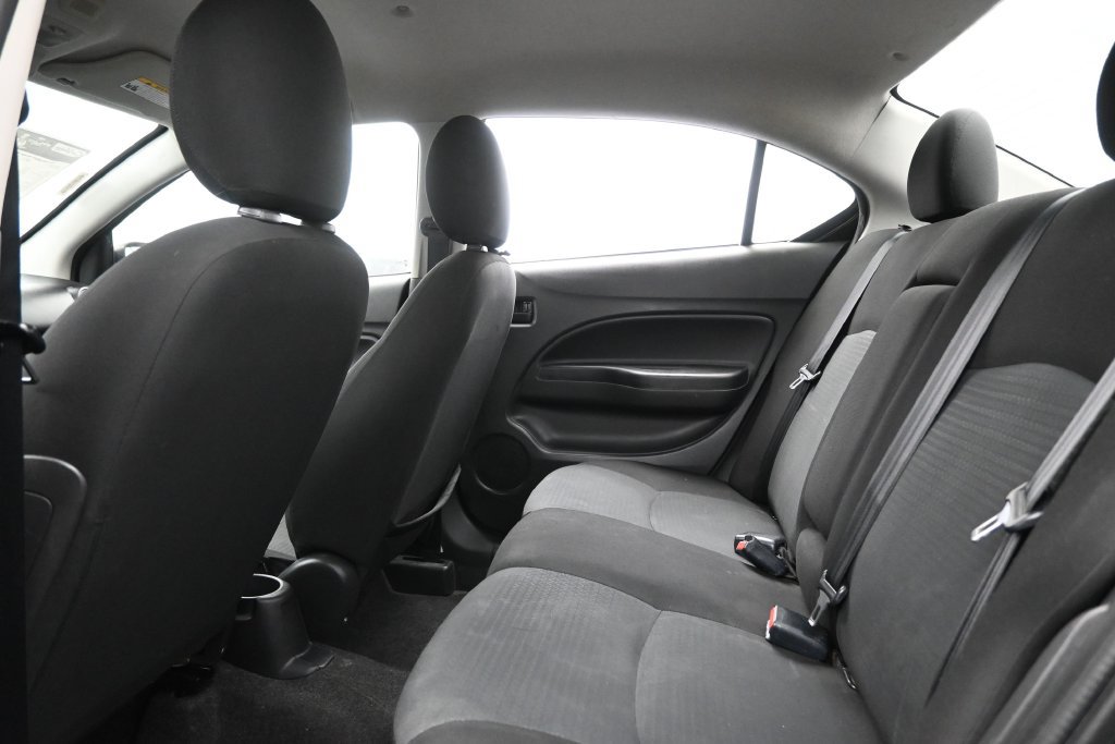 Used 2021 Mitsubishi Mirage G4 ES FWD image 18