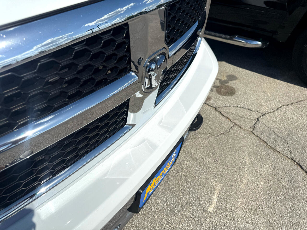Used 2019 RAM 1500 Classic SLT image 28