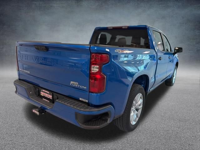 Used 2023 Chevrolet Silverado 1500 Custom image 6