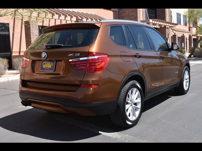 Used 2017 BMW X3 xDrive28i AWD/4WD image 7