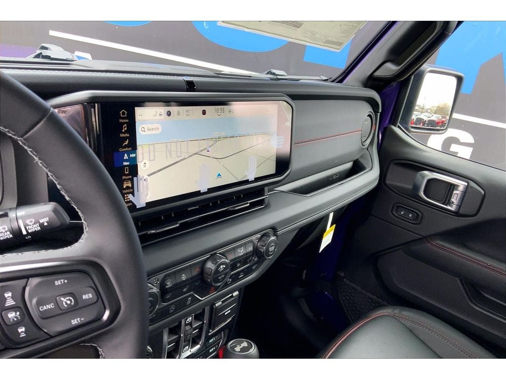New 2026 Jeep Wrangler Unlimited Rubicon AWD/4WD image 8