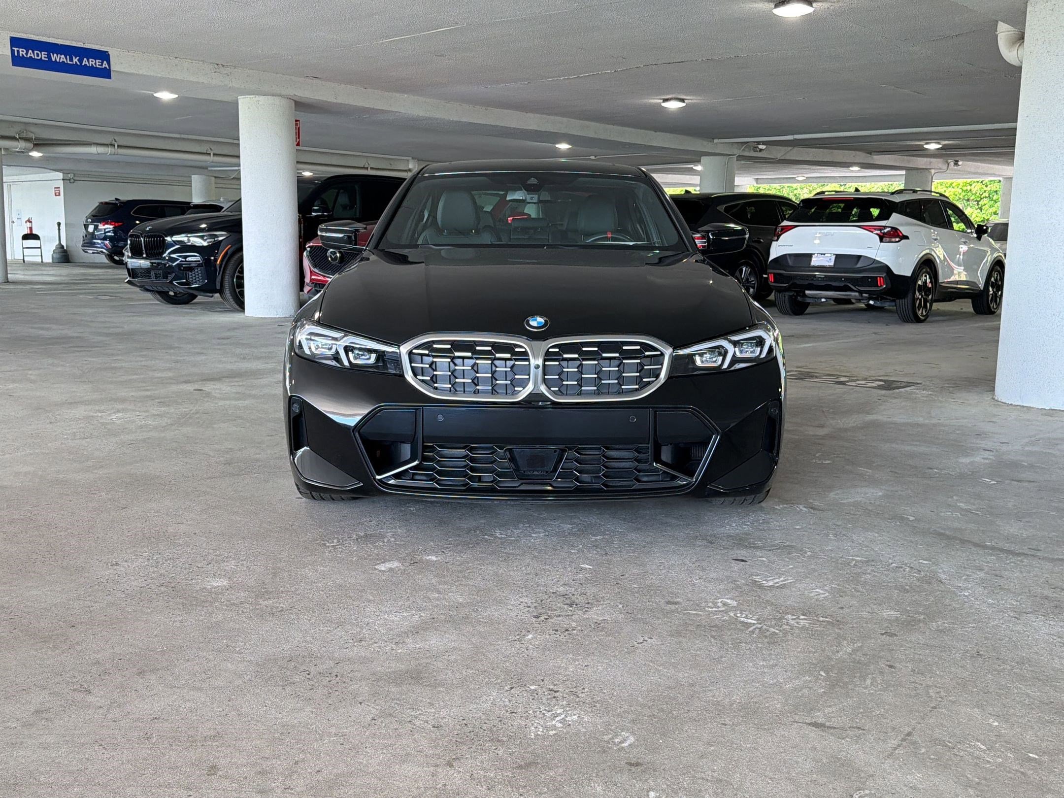 Used 2025 BMW M340i RWD image 5