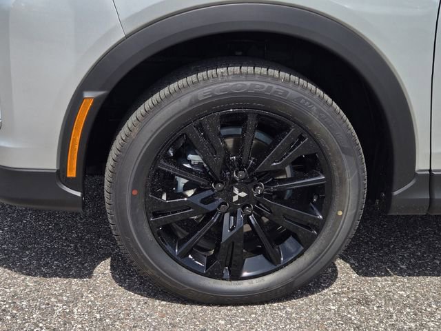 New 2025 Mitsubishi Eclipse Cross Black Edition image 5