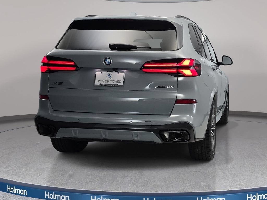 New 2026 BMW X5 xDrive40i w/ M Sport Package AWD/4WD image 6