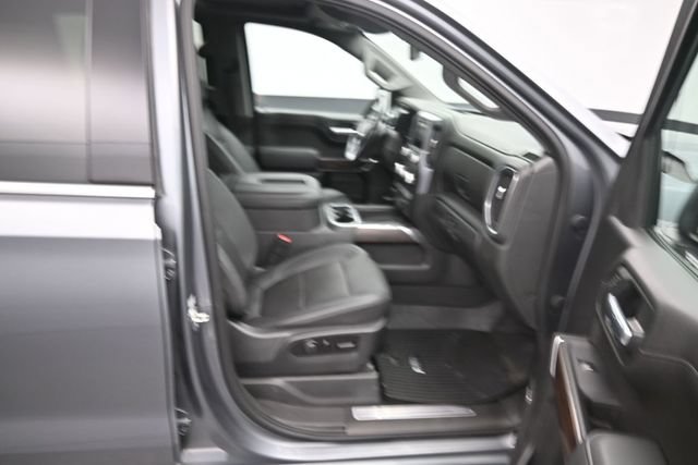 Used 2021 GMC Sierra 1500 SLT w/ SLT Premium Plus Package AWD/4WD image 10