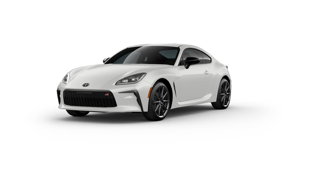 New 2025 Toyota GR86 Premium