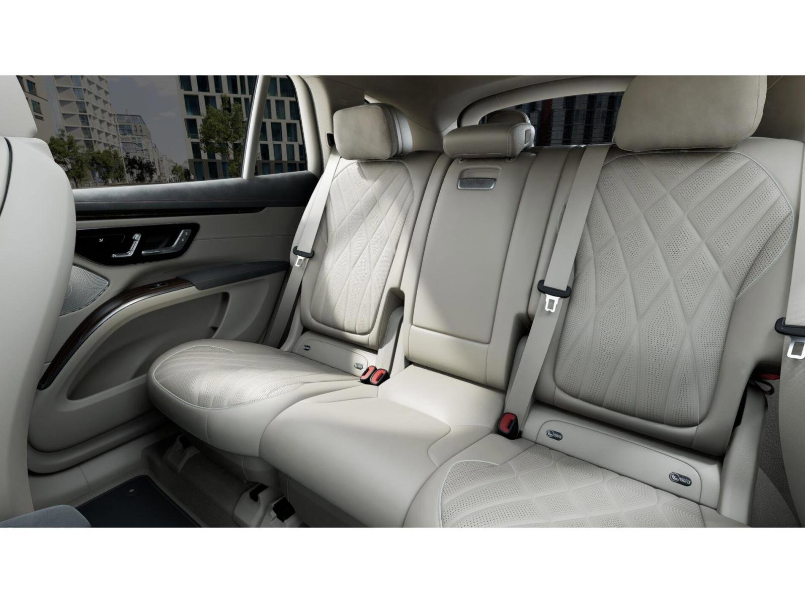 New 2026 Mercedes-Benz EQS 400 4MATIC SUV image 12