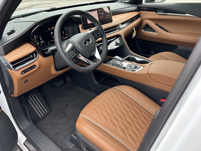 New 2027 INFINITI QX60 Autograph AWD/4WD image 15