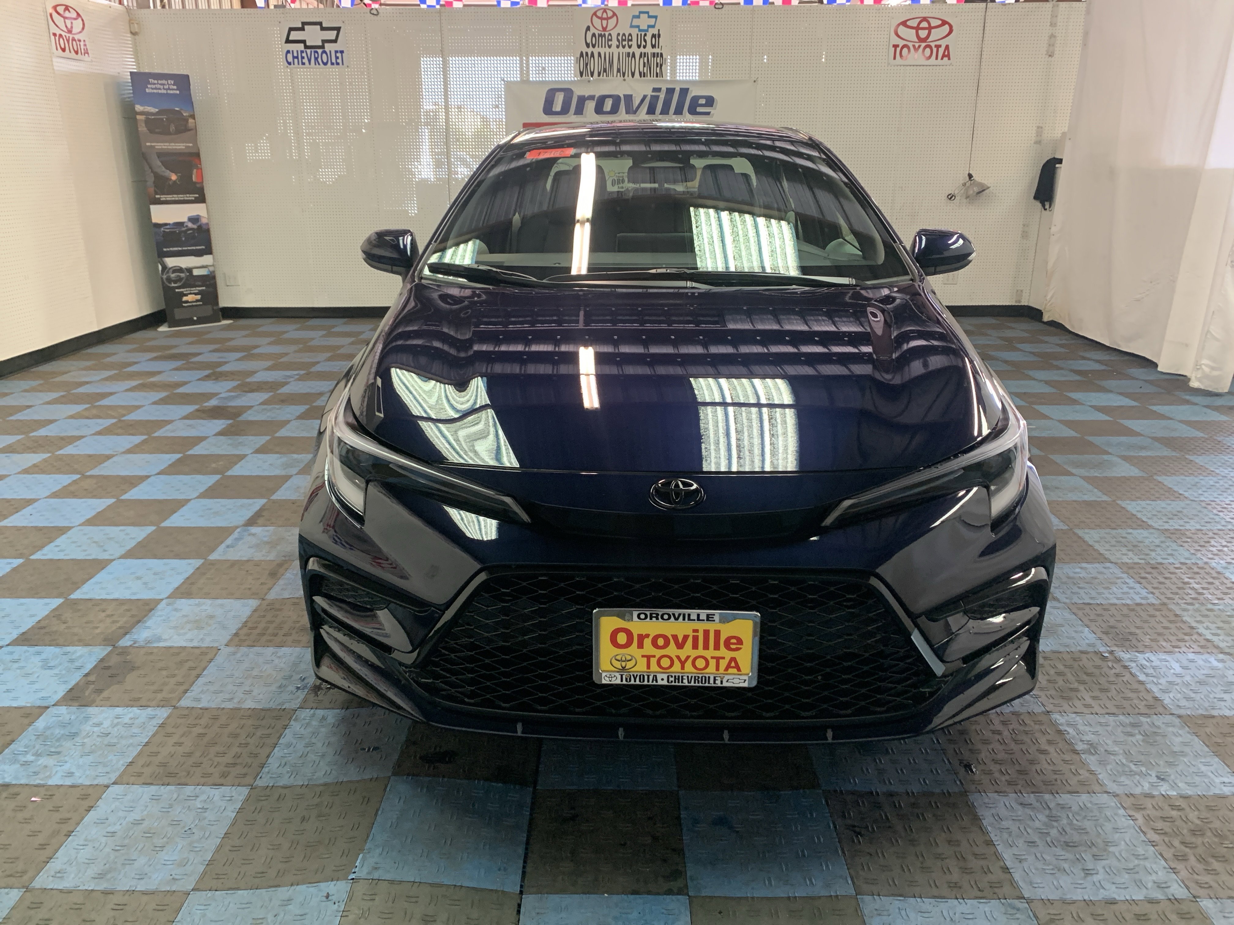 New 2026 Toyota Corolla SE image 7