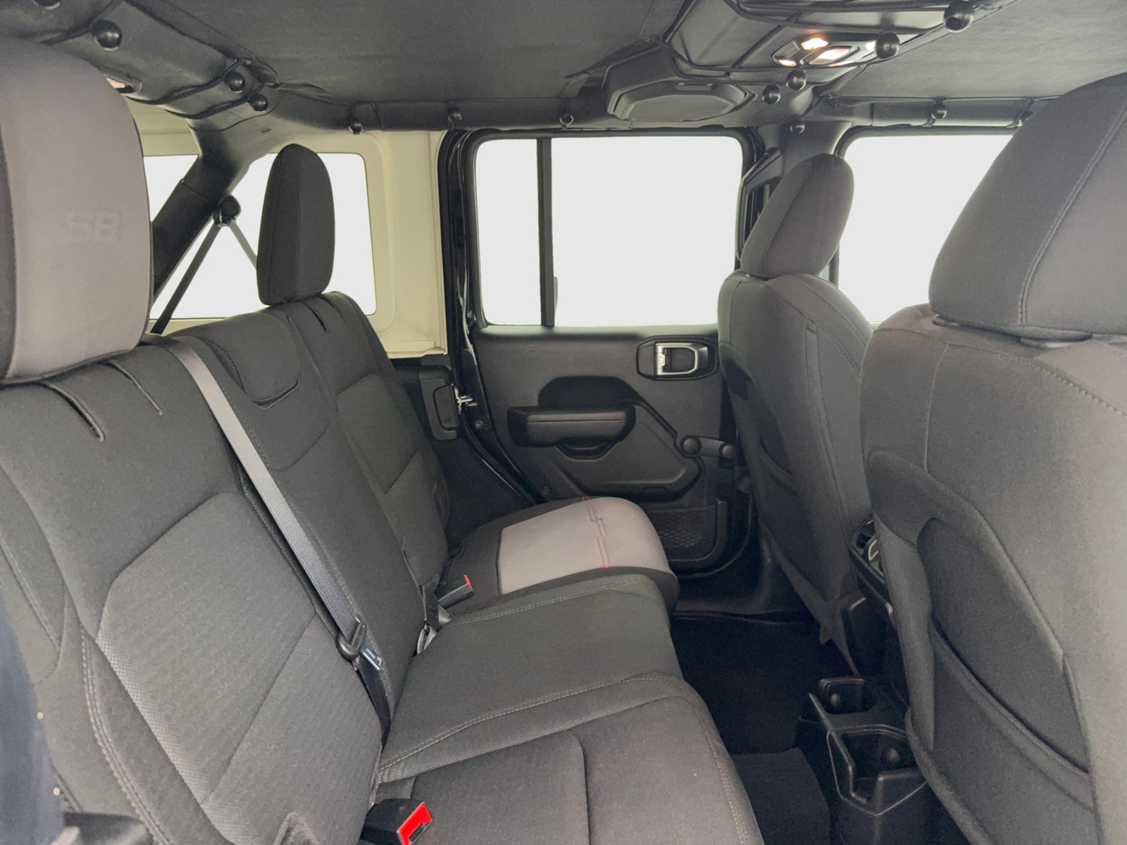 Used 2023 Jeep Wrangler Unlimited Sport AWD/4WD image 45