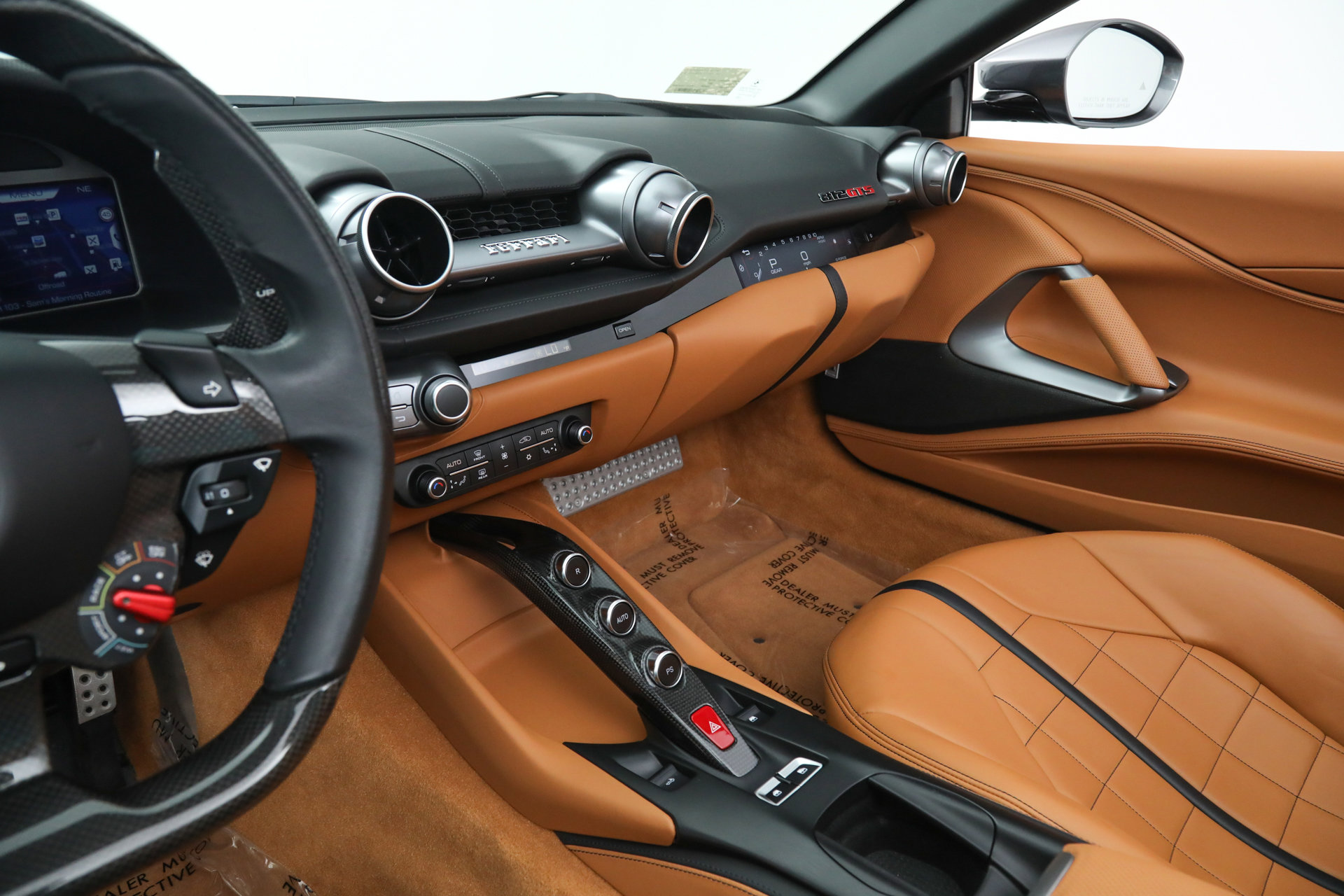 Certified 2022 Ferrari 812 GTS image 33