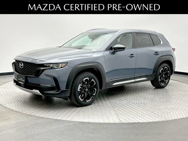 Certified 2024 MAZDA CX-50 Meridian Edition