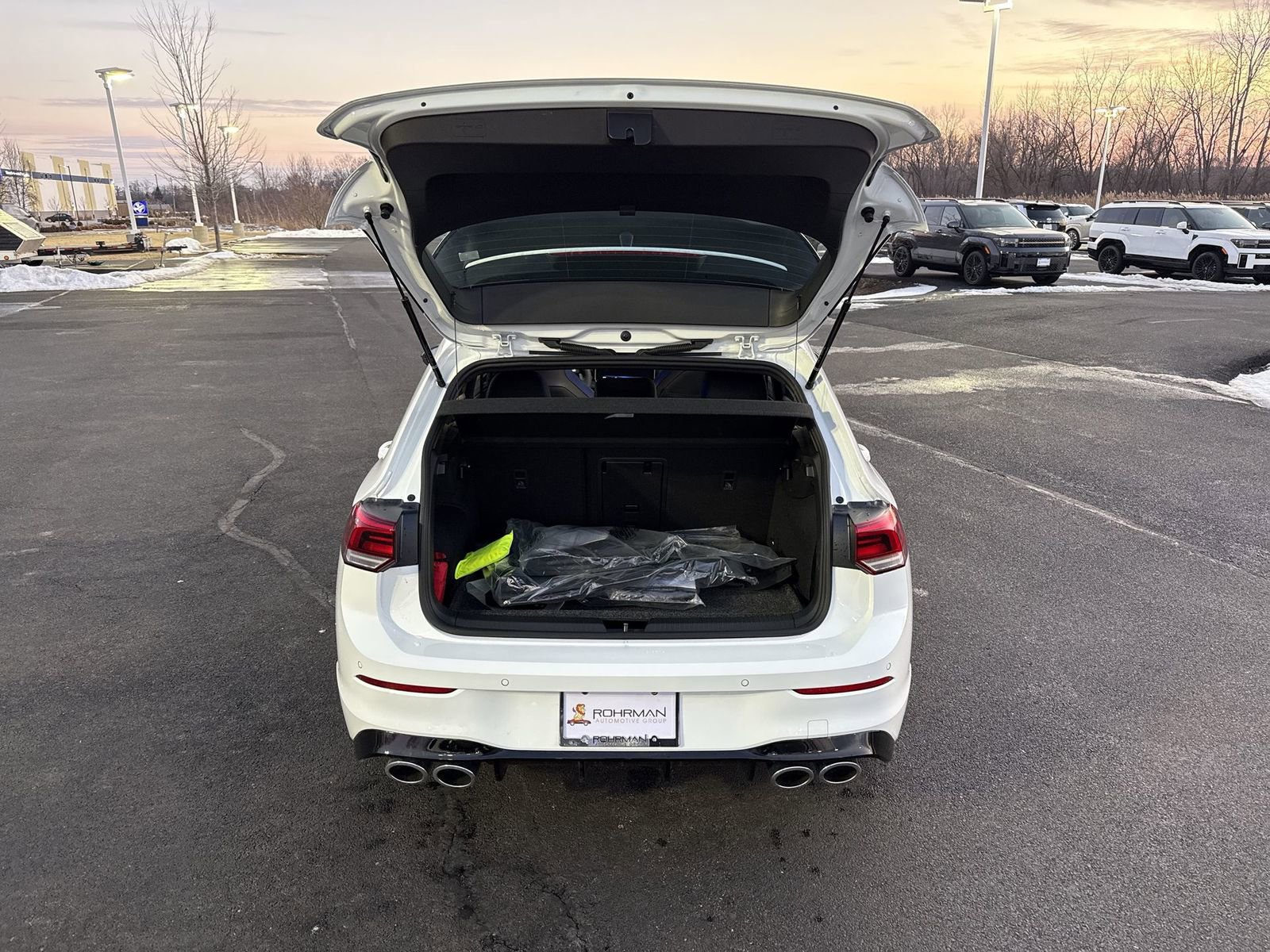 New 2026 Volkswagen Golf image 25