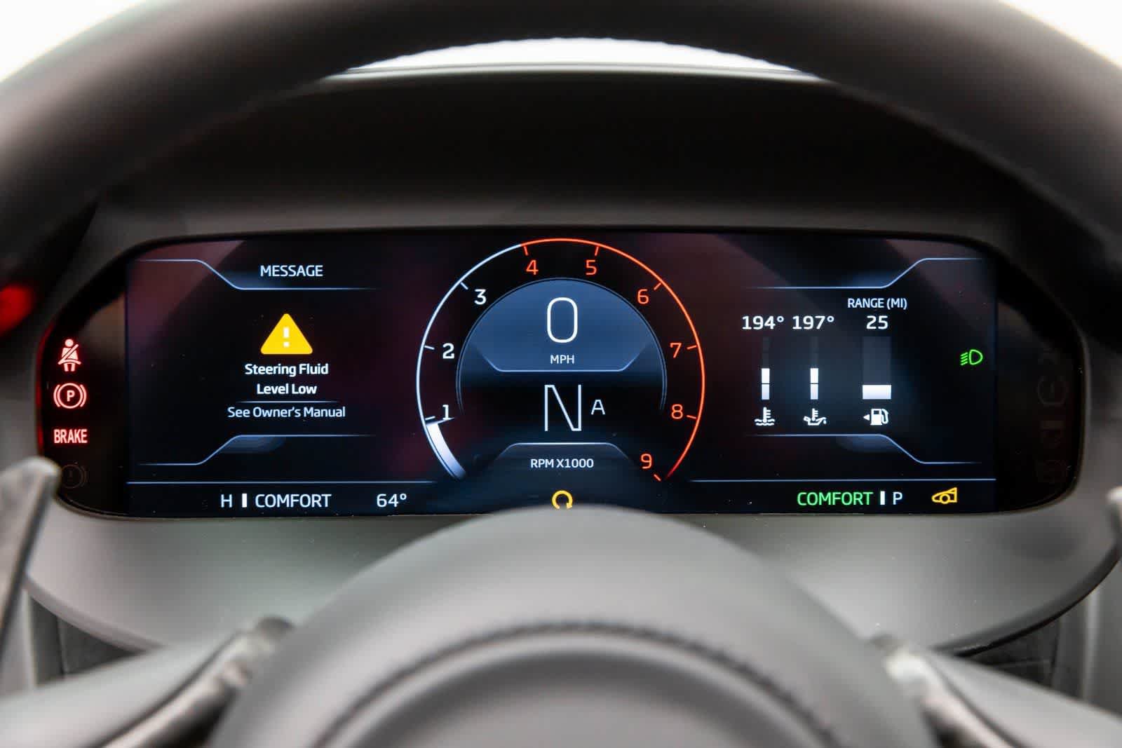 New 2026 McLaren 750S RWD image 17