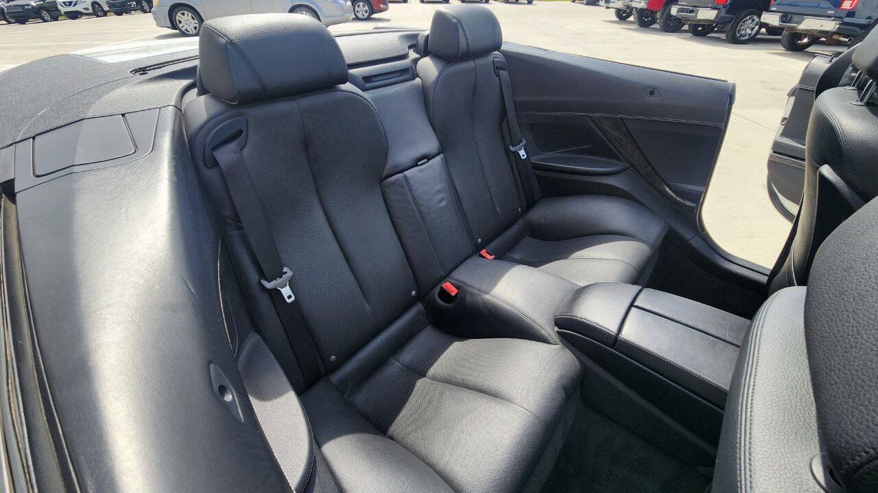 Used 2014 BMW 640i xDrive Convertible AWD/4WD image 21