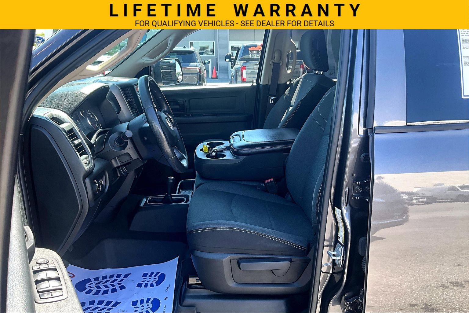 Used 2020 RAM 2500 Tradesman AWD/4WD image 21