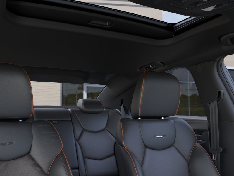 New 2026 Cadillac CT4 Sport RWD image 48