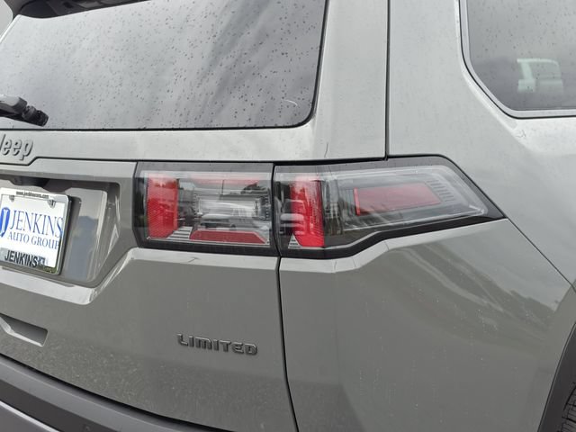 New 2026 Jeep Cherokee Limited AWD/4WD image 35