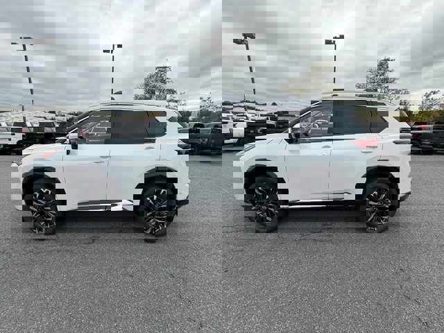 New 2026 Nissan Rogue Platinum w/ Platinum Premium Package image 8