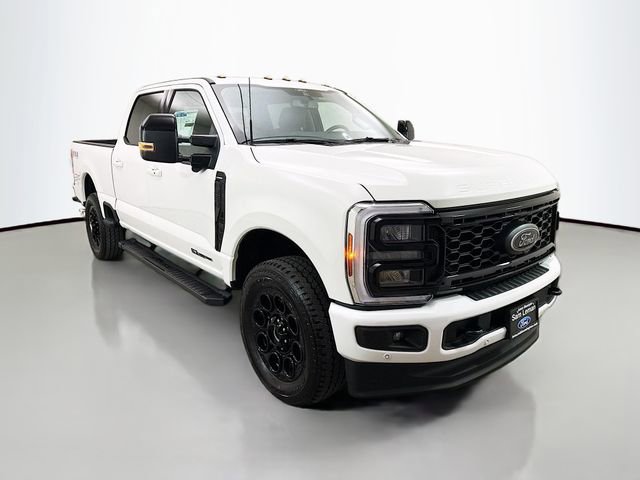 New 2025 Ford F250 Lariat w/ Lariat Ultimate Package