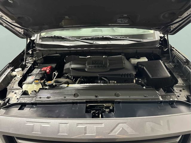 Certified 2024 Nissan Titan SV w/ SV Convenience Package image 31