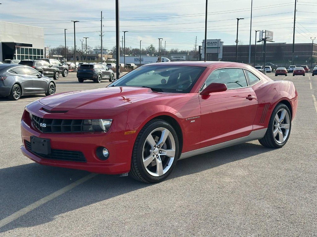 Used 2010 Chevrolet Camaro SS