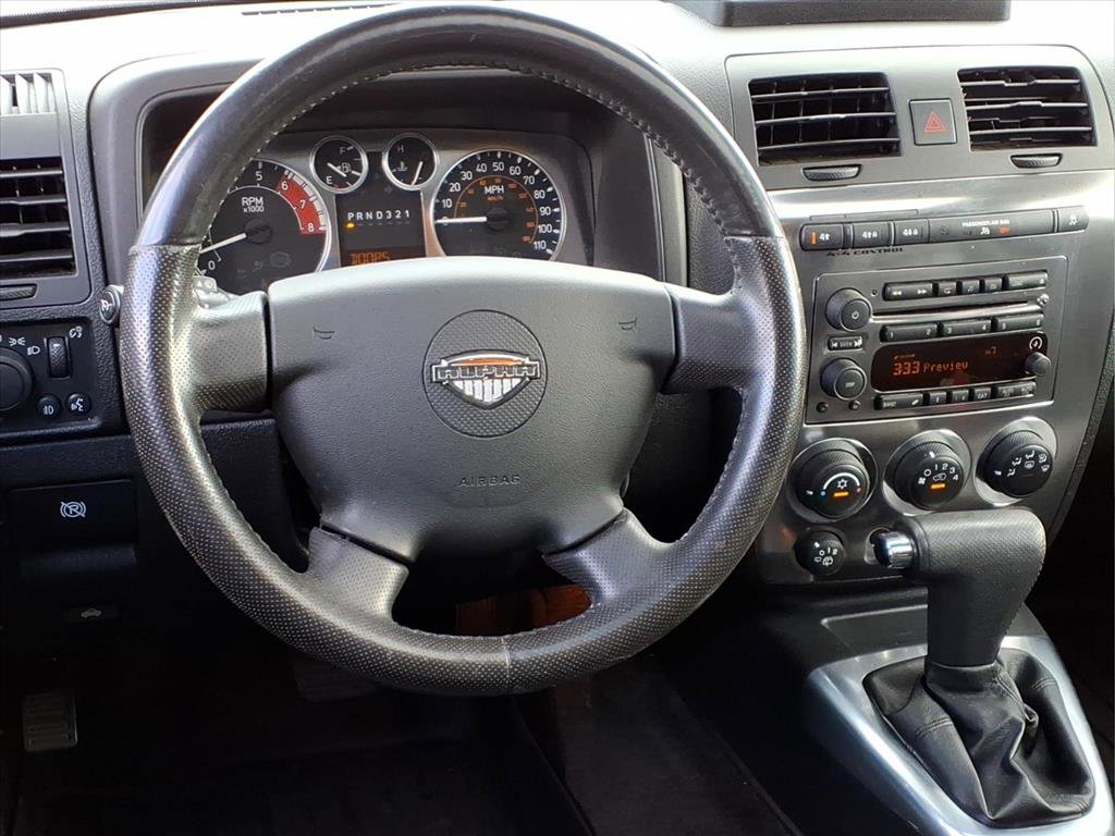 Used 2008 HUMMER H3 Alpha image 14